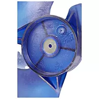 Aspa Condensador Largo 40cm, Ancho 10cm, Flecha 5/16 - 810848146 Aspa Condensador Largo 40cm, Ancho 10cm, Flecha 5/16 - 810848146