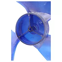 Aspa Condensador Largo 40cm, Ancho 10cm, Flecha 5/16 - 810848146 Aspa Condensador Largo 40cm, Ancho 10cm, Flecha 5/16 - 810848146