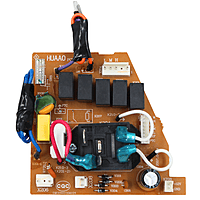 Tarjeta Electronica Para Minisplit, Evaporador 2 Toneladas 220V Con Calefacción - 8140910