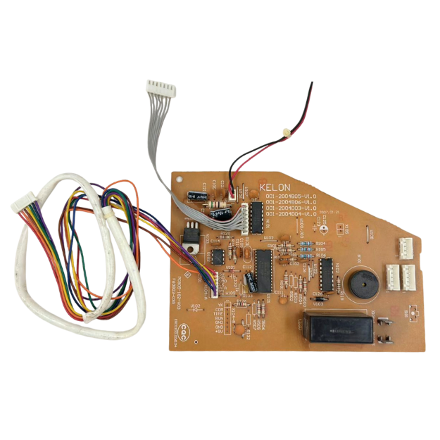 Tarjeta Electronica Evaporador Para Minisplit Mirage 2Ton, 220V, F/C,Capacitor 2Mf, 450V - 814091050 Tarjeta Electronica Evaporador Para Minisplit Mirage 2Ton, 220V, F/C,Capacitor 2Mf, 450V - 814091050