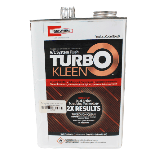Turbo-Kleen galón de solución limpiadora (3.785 L)