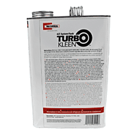 Turbo-Kleen galón de solución limpiadora (3.785 L)