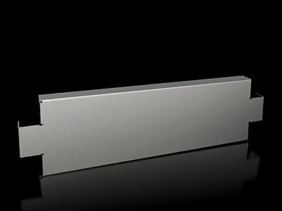 Vx 25 Zocalo Lateral 500X100Mm. Inox.-2P-8620071