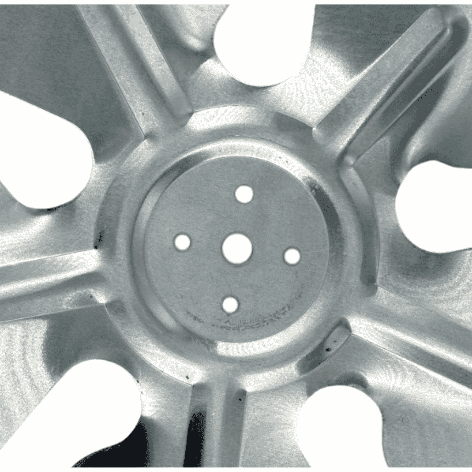 Aspa 10 Pulgadas De Aluminio, 5 Hojas Con Opresor 3/8 Pulgada - 880824 Aspa 10 Pulgadas De Aluminio, 5 Hojas Con Opresor 3/8 Pulgada - 880824