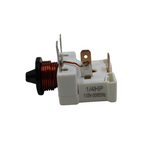 RELAY CORTO TIPO EMBRACO 1/4 HP 110V - 888104 - RETPEB004