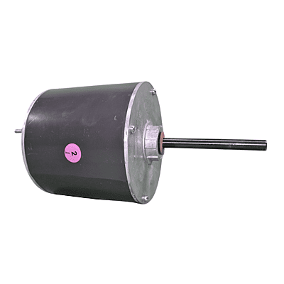 Motor Condensador Cerrado, 1/2HP, 648-410/51, 460V, 60Hz, 1075RPM, 3.3/3.8A, Reversible, Capacitor 10 Mf 370VAC Baleros - 648-410/51