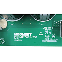 Modulo de Tarjeta de Condensador, 220V, EVC261D, Mod: JUZ6.697.10076239, V32 - 11222003003816