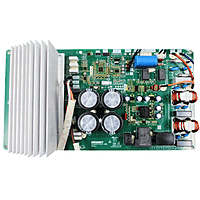 Modulo de Tarjeta de Condensador, 220V, EVC261D, Mod: JUZ6.697.10076239, V32 - 11222003003816