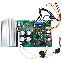 Modulo de Tarjeta de Condensador, 220V, EVC261D, Mod: JUZ6.697.10076239, V32 - 11222003003816