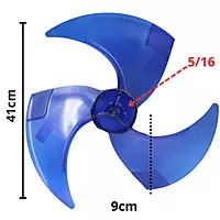 ASPA CONDENSADOR Largo 41cm, Ancho Aro 9cm, Flecha 5/16- 950070127 ASPA CONDENSADOR Largo 41cm, Ancho Aro 9cm, Flecha 5/16- 950070127