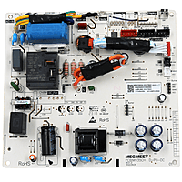 Tarjeta de Evaporador, 220V, EVC261D, Mod: JUZ6.690.10099705, V32