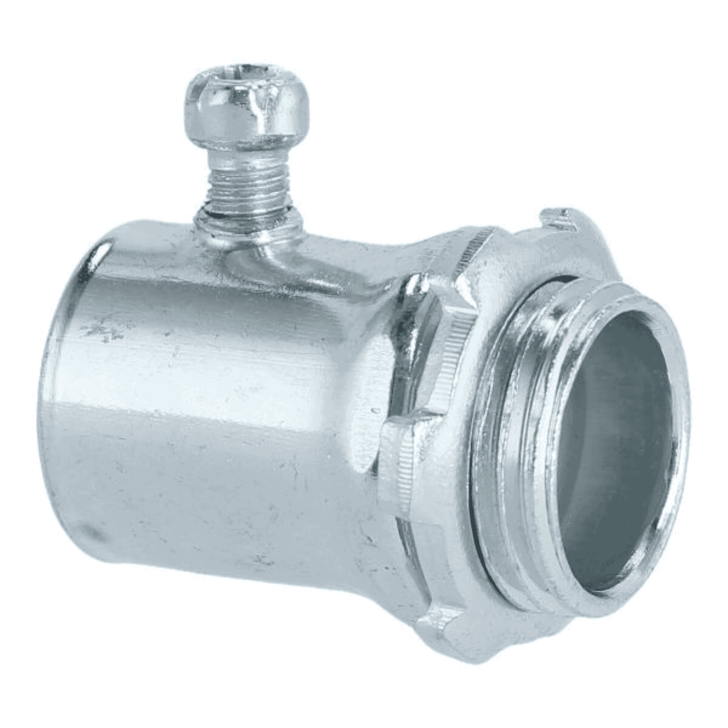 Conector De Acero Galvanizado General Tubo Emt 1/2" - 9570050