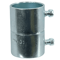 Cople Acero Galvanizado Para 10.01.01, Tubo EMT 1 - 9570550 Cople Acero Galvanizado Para 10.01.01, Tubo EMT 1 - 9570550