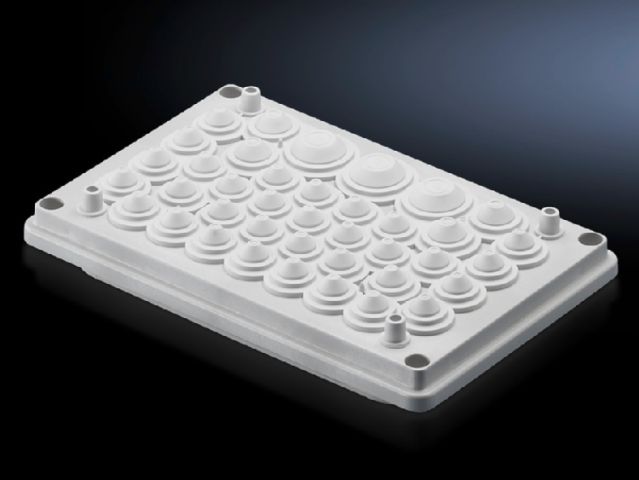 Isv Brida De Entrada De Cables - 9665770 Isv Brida De Entrada De Cables - 9665770