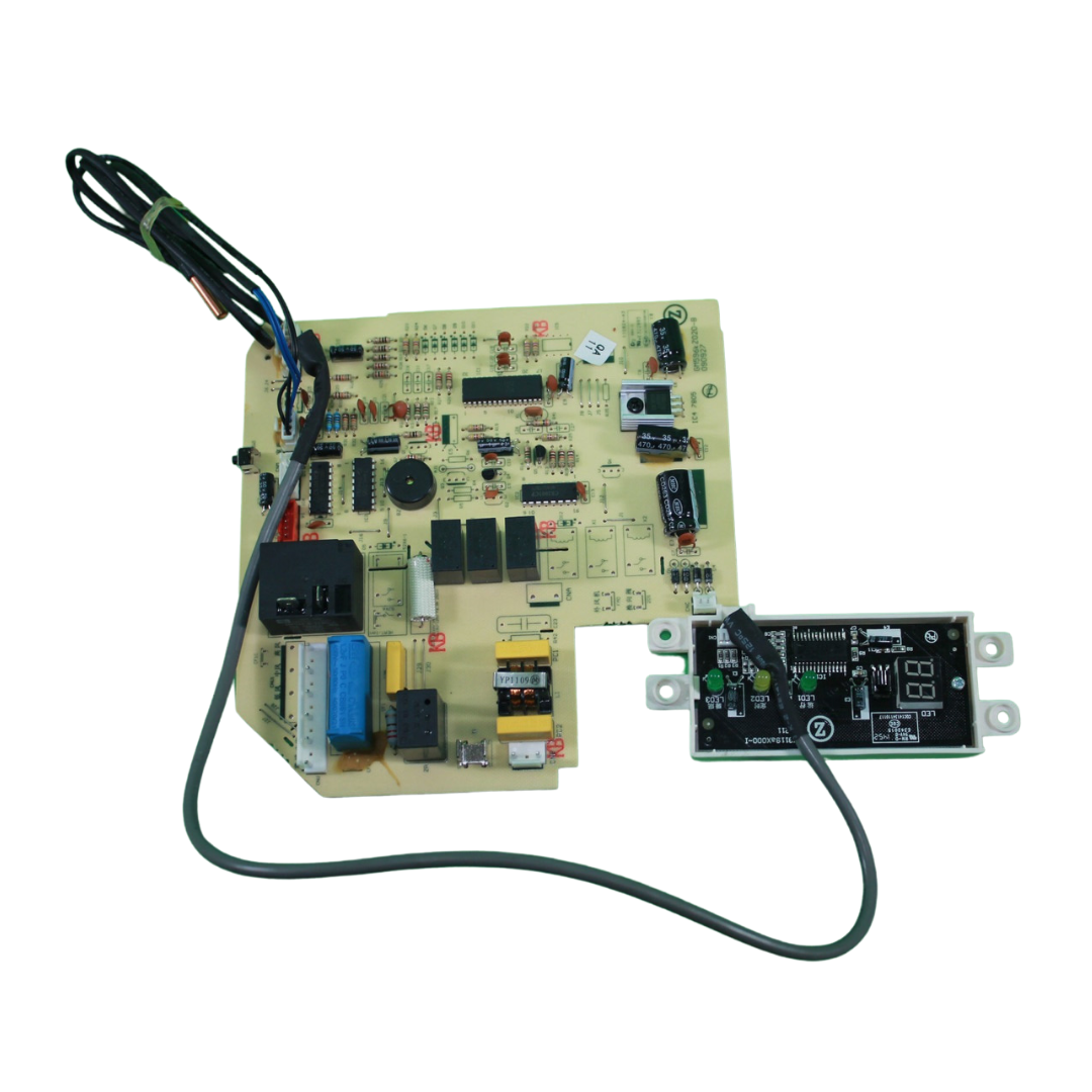 Tarjeta Electronica Evaporador Para Minisplit Mirage 1.5Ton, S/F, Absolut V - 973303007