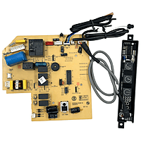 Tarjeta Electronica Evaporador Para Minisplit Mirage Con Display, Inverter, 1.5 Ton, 220V, F/C - 973303280R Tarjeta Electronica Evaporador Para Minisplit Mirage Con Display, Inverter, 1.5 Ton, 220V, F/C - 973303280R