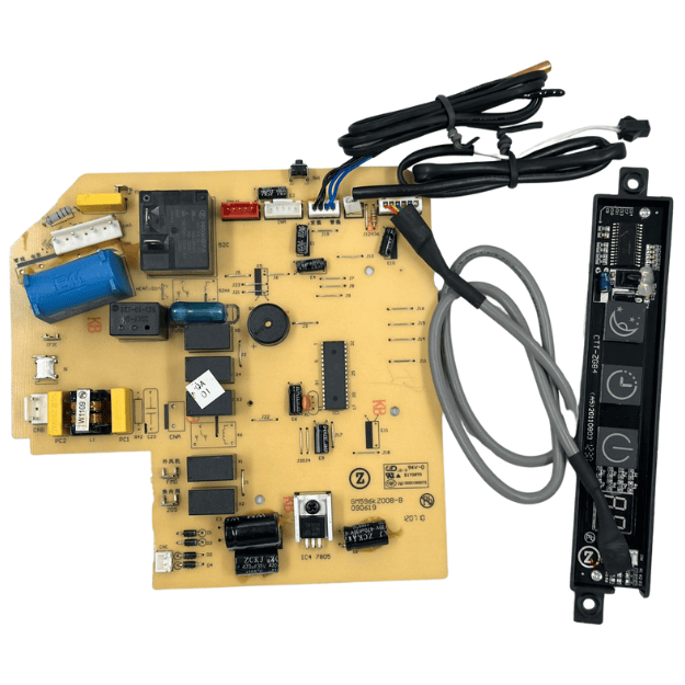 Tarjeta Electronica Evaporador Para Minisplit Mirage Con Display, Inverter, 1.5 Ton, 220V, F/C - 973303280R Tarjeta Electronica Evaporador Para Minisplit Mirage Con Display, Inverter, 1.5 Ton, 220V, F/C - 973303280R