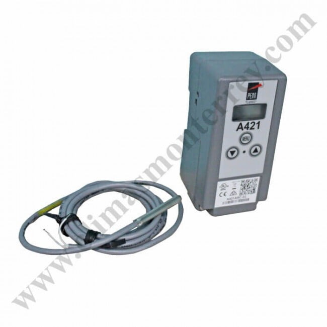 Termostato Johnson Controls Con Control Electrónico De Temperatura Con Termostato Johnson Controls Con Control Electrónico De Temperatura Con