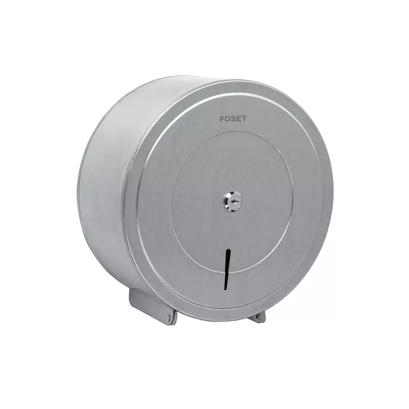 Portarollo de acero inox, Foset - ABP-20X / 47932