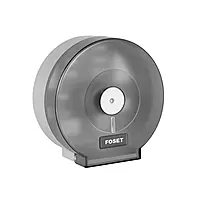 Portarollo junior de ABS, humo, Foset Basic - ABP-21H / 45739 Portarollo junior de ABS, humo, Foset Basic - ABP-21H / 45739