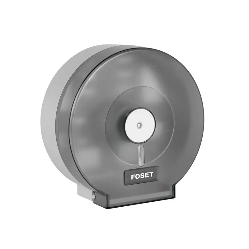 Portarollo junior de ABS, humo, Foset Basic - ABP-21H / 45739 Portarollo junior de ABS, humo, Foset Basic - ABP-21H / 45739