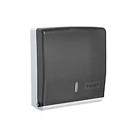 Dispensador de ABS para toallas de papel, humo, Foset - ABP-30H / 47936 Dispensador de ABS para toallas de papel, humo, Foset - ABP-30H / 47936