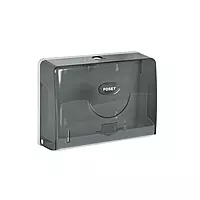 Dispensador junior p/toallas de papel, humo, Basic - ABP-31H / 457411H Dispensador junior p/toallas de papel, humo, Basic - ABP-31H / 457411H