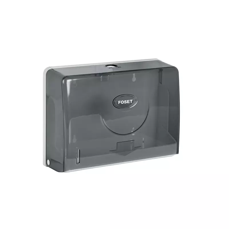 Dispensador junior p/toallas de papel, humo, Basic - ABP-31H / 457411H Dispensador junior p/toallas de papel, humo, Basic - ABP-31H / 457411H