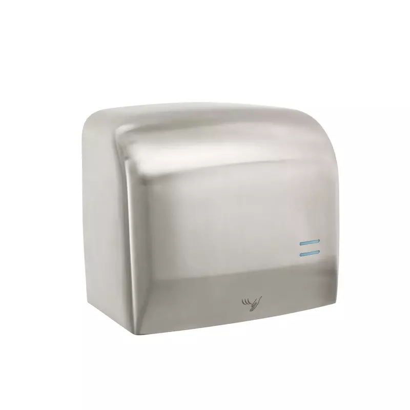 Secador de manos con sensor óptico, acero inoxidable, FOSET - ABP-60X / 49783 Secador de manos con sensor óptico, acero inoxidable, FOSET - ABP-60X / 49783