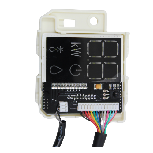Display Minisplit Inverter LG ABQ7575000560905403