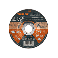 disco-para-desbaste-de-metal-tipo-27-diámetro-4-1-2-abt-774-12565 disco-para-desbaste-de-metal-tipo-27-diámetro-4-1-2-abt-774-12565