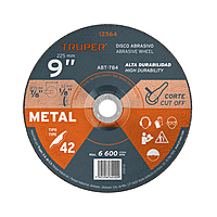 disco-para-corte-de-metal-tipo-42-diámetro-9-abt-784-12564