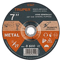 disco-para-desbaste-de-metal-tipo-27-diámetro-7-1-4-abt-999-12567 disco-para-desbaste-de-metal-tipo-27-diámetro-7-1-4-abt-999-12567