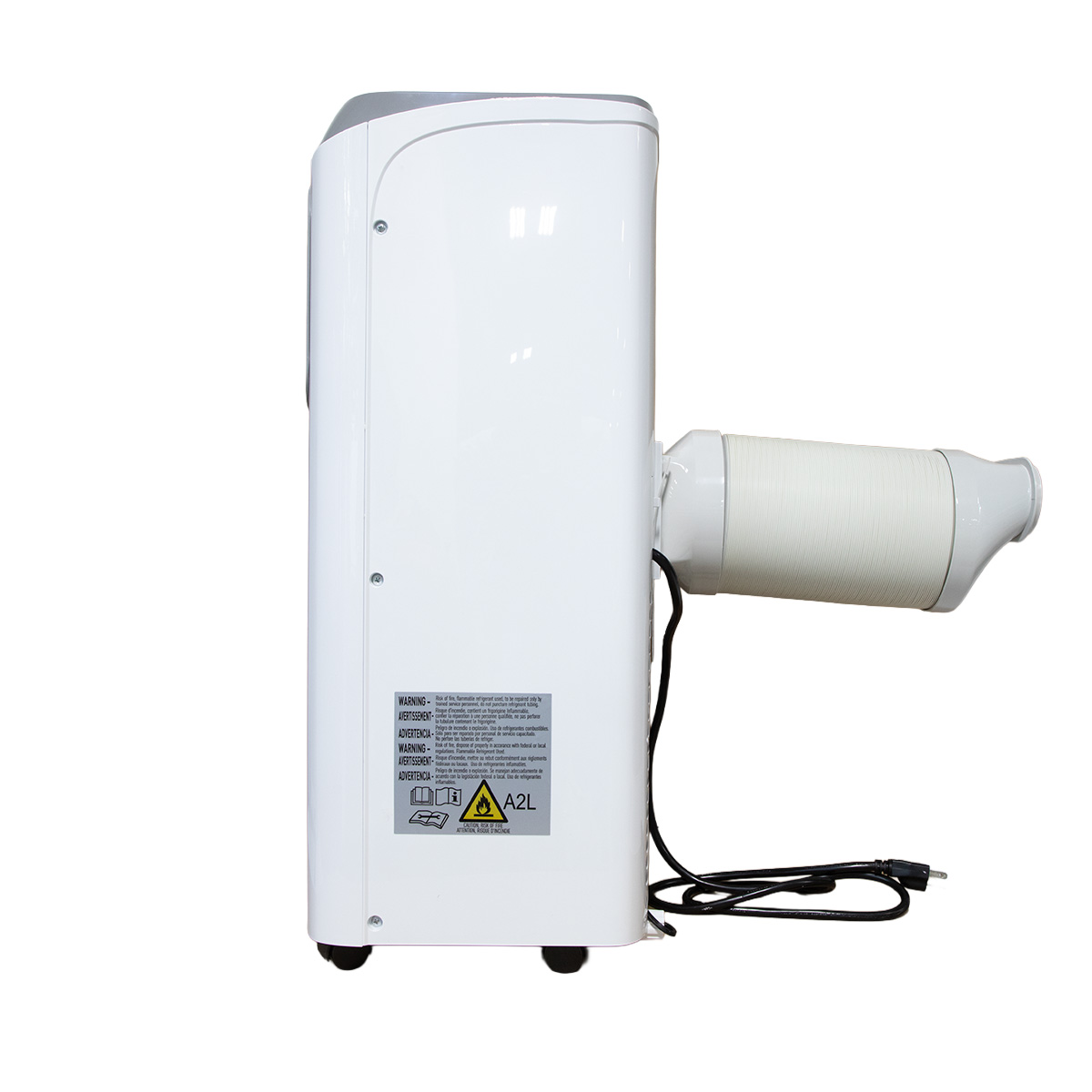 Aire Acondicionado Portatil de 1 TON, 115V de 12,000 BTU - Munich-12115POR Aire Acondicionado Portatil de 1 TON, 115V de 12,000 BTU - Munich-12115POR