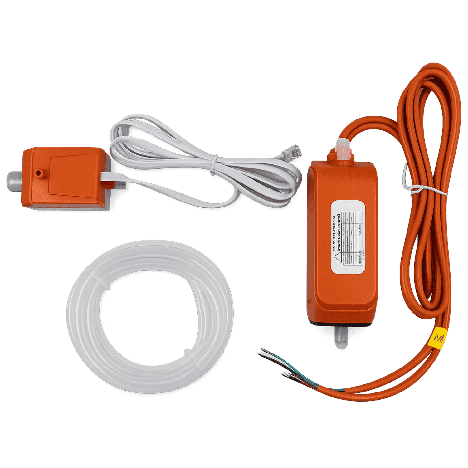 Bomba de Absorcion de Condensados Naranja V Dual - AC-CDP18-M02 Bomba de Absorcion de Condensados Naranja V Dual - AC-CDP18-M02