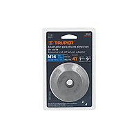 Adaptador para discos tipo 41 rosca milimétrica M14-2.0 mm - ADC-M14 / 10541 Adaptador para discos tipo 41 rosca milimétrica M14-2.0 mm - ADC-M14 / 10541