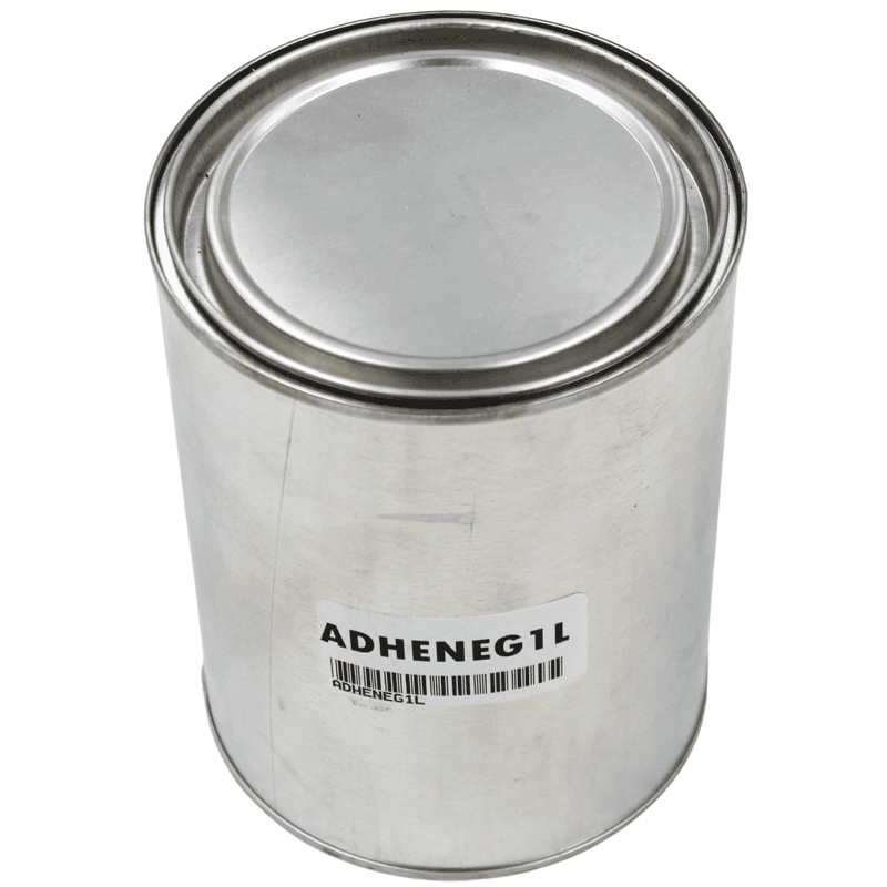 Pegamento para Elastomero 1 Litro, Negro - ADN-001