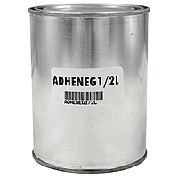 Pegamento para Elastomero 1/2 litro, Negro - ADN-002