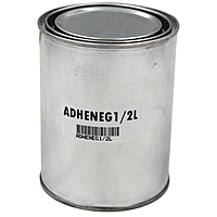 Pegamento para Elastomero 1/2 litro, Negro - ADN-002