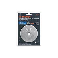 adaptador-para-discos-tipo-42-rosca-milimétrica-m14-2-0-mm-adt27-m14-10543 adaptador-para-discos-tipo-42-rosca-milimétrica-m14-2-0-mm-adt27-m14-10543