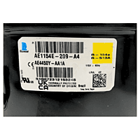 Compresor Reciprocante R-134A/R-513A 115V ~ 60Hz - Ae4450Y-Aa1A