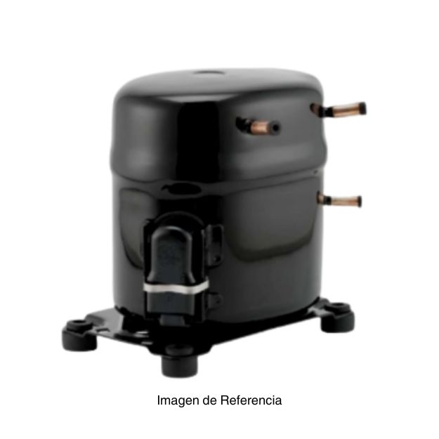 Compresor Reciprocante R-404, 3/4HP, 220/1/60-V/pH, Baja Temperatura - AKA2425ZXD