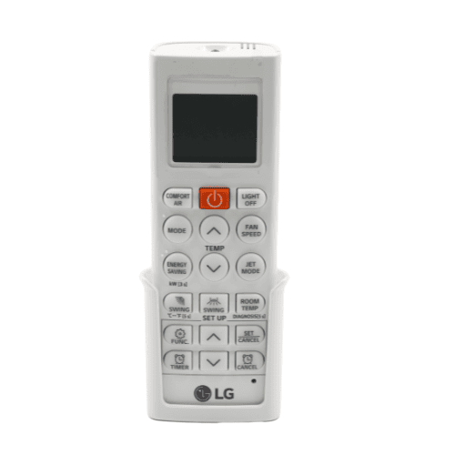Control remoto para minisplit, inverter LG - AKB74955602