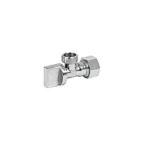 Llave angular de latón, 1/2 x 1/2' para CPVC - ANG-CPVC / 49108 Llave angular de latón, 1/2 x 1/2' para CPVC - ANG-CPVC / 49108
