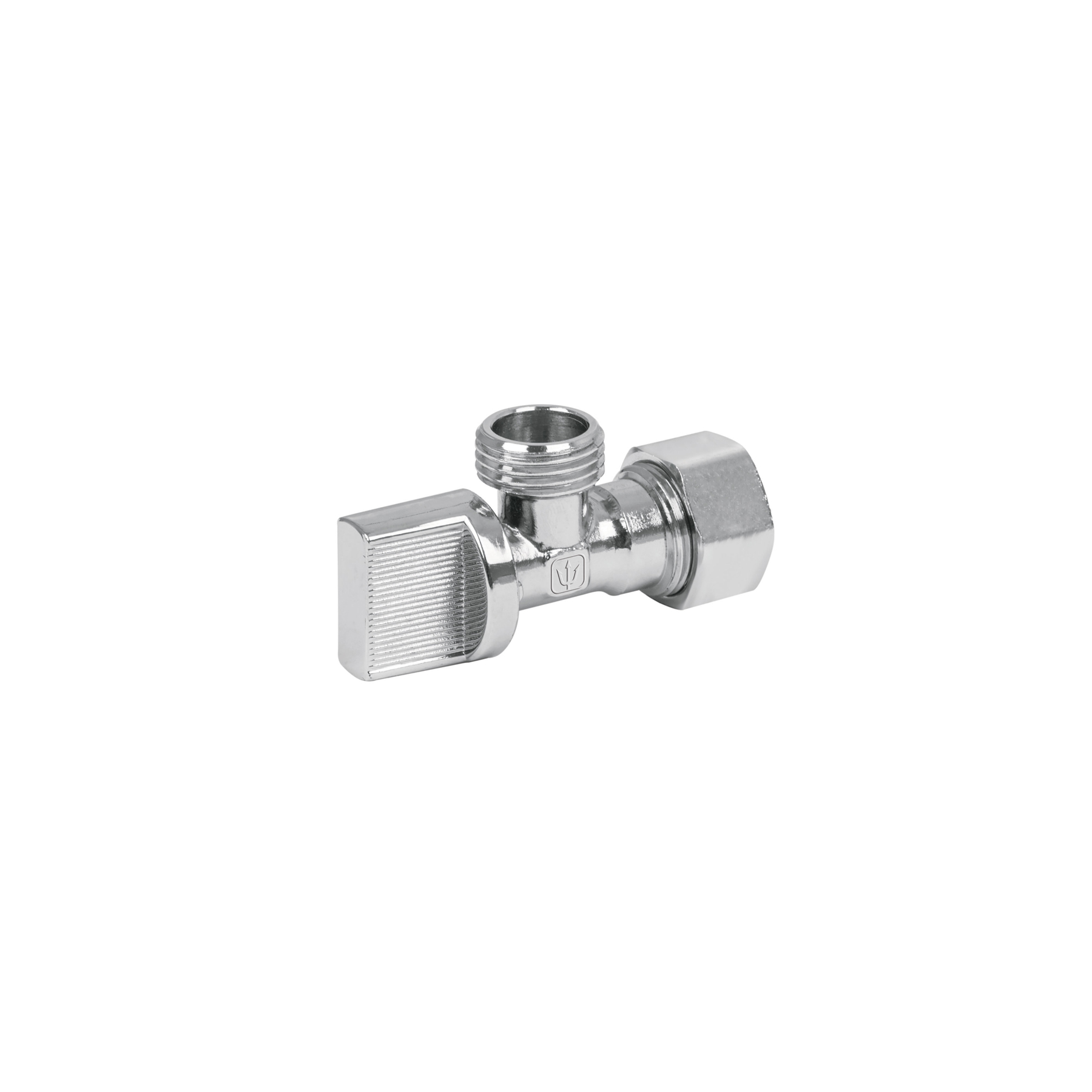 Llave angular de latón, 1/2 x 1/2' para CPVC - ANG-CPVC / 49108 Llave angular de latón, 1/2 x 1/2' para CPVC - ANG-CPVC / 49108