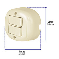 interruptor-de-sobreponer-dúplex-apso-d-47355