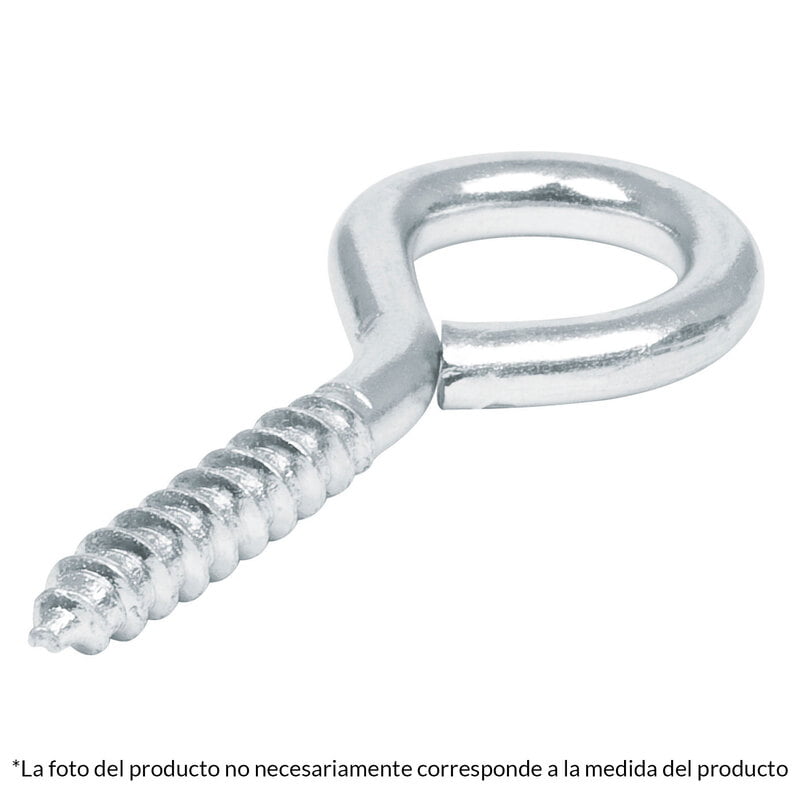Bolsa con 72 armellas cerradas de 22 x 100 - AR-22C / 44375 Bolsa con 72 armellas cerradas de 22 x 100 - AR-22C / 44375