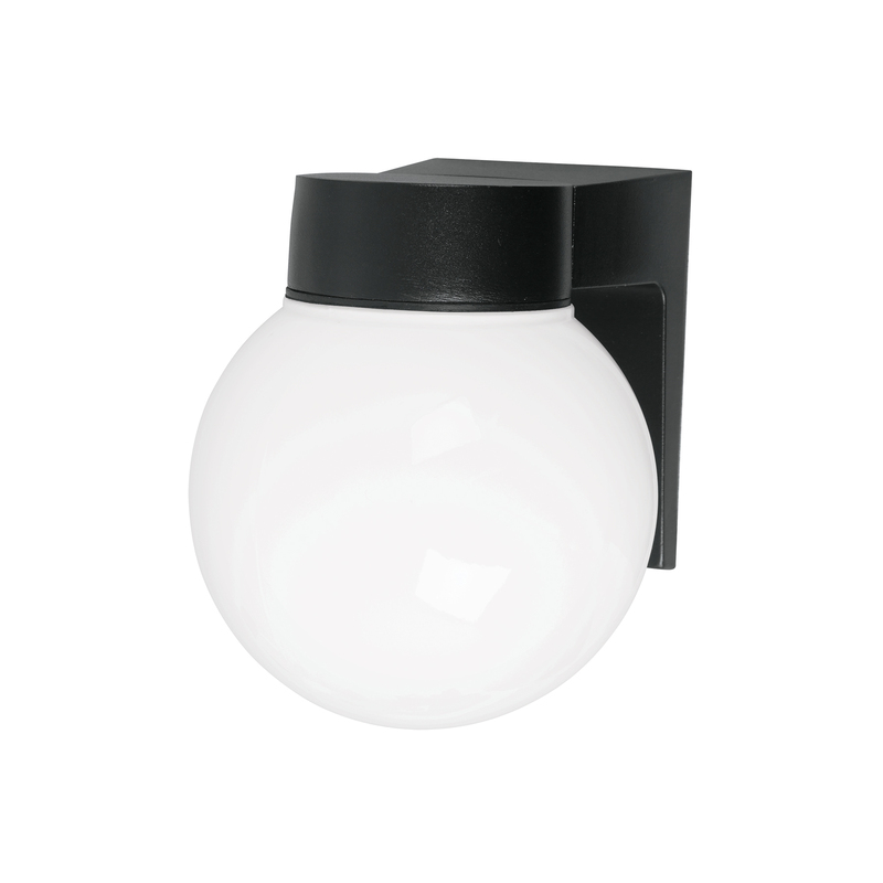 Arbotante de pared tipo globo, lámpara no incluida, Volteck - 47286 - ARB-001S - Caja con 1 Pieza – Master 8 Arbotante de pared tipo globo, lámpara no incluida, Volteck - 47286 - ARB-001S - Caja con 1 Pieza – Master 8