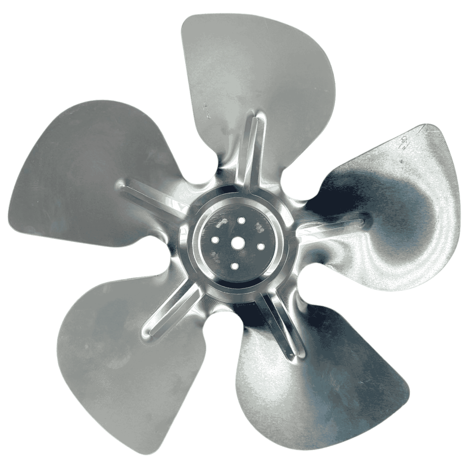 Aspa De Aluminio, Rotación CCW, Angulo 28 - ASMTRE015 Aspa De Aluminio, Rotación CCW, Angulo 28 - ASMTRE015