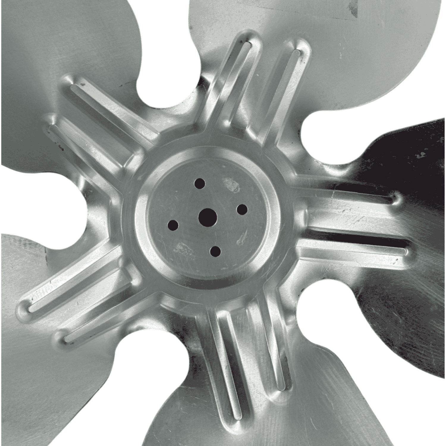 Aspas De Aluminio, Rotación CCW, Angulo 28 - ASMTRE016